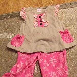 RicRac and Ruffles